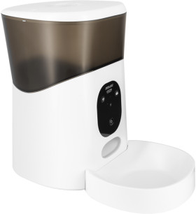 Arlec-5L-Smart-Pet-Feeder-with-Camera-and-Grid-Connect on sale