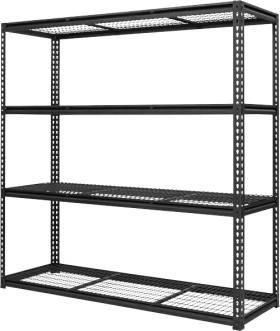 Pinnacle-Hardware-1830mm-x-1820mm-x-540mm-4-Tier-Heavy-Duty-Shelving-Unit on sale