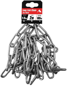 Pinnacle-48mm-x-2m-Zinc-Plated-Long-Link-Chain on sale