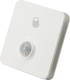 Arlec+360+Round+Lit+Square+Shape+Plug+In+Night+Light+With+Motion+Sensor+-+RGBW