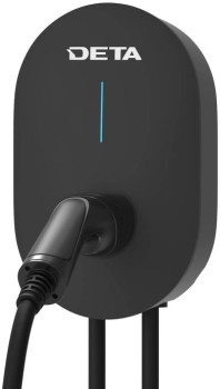 Deta-IP55-7kW-32A-Single-Phase-Type-2-Connector-EV-Charger-With-5m-Cable on sale