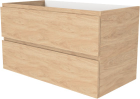 New-England-Joinery-900mm-Dignate-Wall-Hung-Vanity-Cabinet-Only on sale