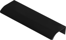 Kaboodle-96mm-Matte-Black-Plaza-Kitchen-Handle on sale