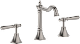 Mondella+Brushed+Nickel+Maestro+Classic+Basin+Set