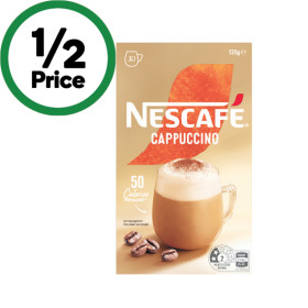 Nescaf-Coffee-Sachets-Pk-8-10 on sale