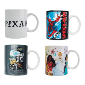 Disney-Ceramic-Mugs-Assorted on sale
