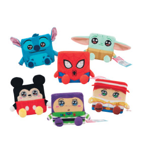 Disney-Cubeez-10cm-Assorted on sale