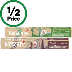 Nescaf-Farmers-Origins-Coffee-Capsules-Pk-10 on sale