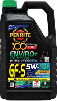 Penrite-Enviro-GFS-5W-30-5L on sale