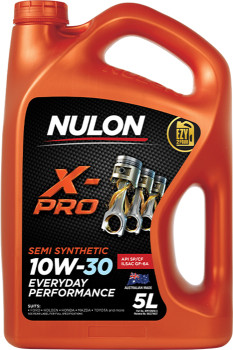 Nulon-X-Pro-10W-30-5L on sale
