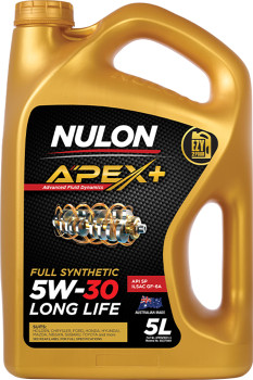 Nulon-Apex-5W-30-5L on sale