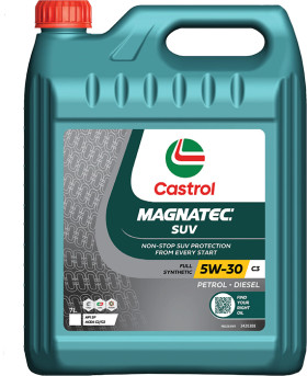 Castrol-Magnatec-SUV-5W-30-C3-7L on sale