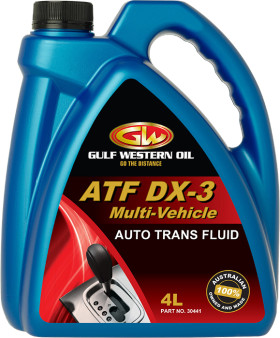 Gulf-Western-Oil-Dexron-III-ATF-4L on sale
