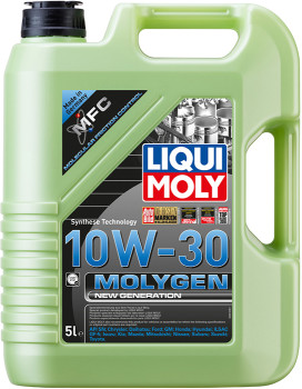Liqui-Moly-Molygen-10W-30-5L on sale