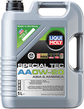 Liqui-Moly-Special-Tec-AA-0W-20-5L on sale