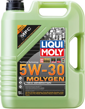 Liqui-Moly-Molygen-5W-30-5L on sale