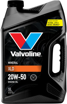 Valvoline-XLD-Premium-20W-50-5L on sale