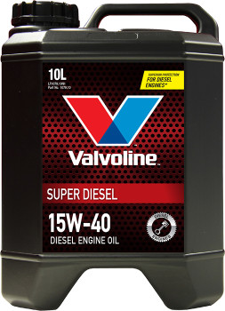Valvoline-Super-Diesel-15W-40-10L on sale