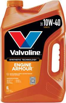 Valvoline-Engine-Armour-10W-40-6L on sale