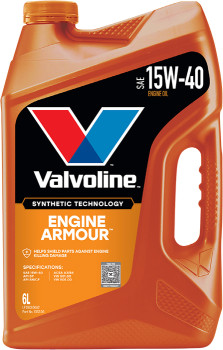 Valvoline-Engine-Armour-15W-40-6L on sale