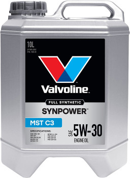Valvoline-Synpower-5W30-10L on sale