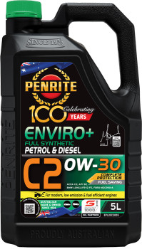 Penrite-Enviro-Plus-C2-5L on sale