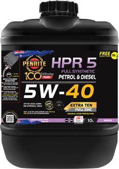 Penrite-HPR-5-5W-40-10L on sale