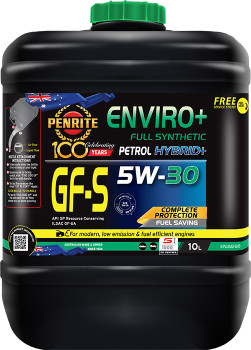 Penrite-Enviro-GF-S-5W-30-10L on sale
