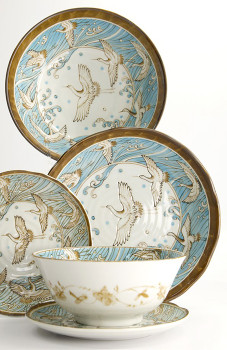 Tokyo+Design+Studio+Crane+Dinnerware