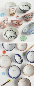 Tokyo+Design+Studio+Kawaii+Dinnerware