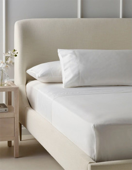 Heritage-Diana-400TC-Egyptian-Cotton-Sateen-Sheet-Set on sale