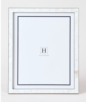 Heritage-Mother-of-PearlShiny-Metal-Photo-Frame-Silver-20x25cm on sale