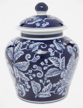 Heritage-Hand-Painted-Round-Ginger-Jar on sale