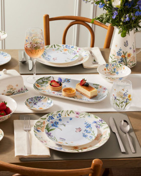Maxwell+%26amp%3B+Williams+Fluttering+Meadow+Dinnerware