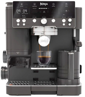 Ninja-Luxe-Cafe-Premier-Espresso-Machine-Midnight-Black on sale