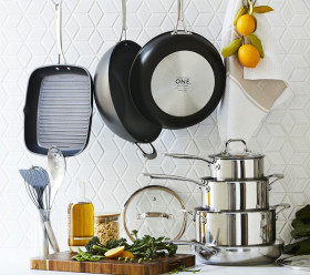 The-Cooks-Collective-One-Cookware-Range on sale