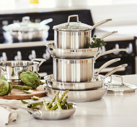 Scanpan-Impact-Cookware-Range on sale