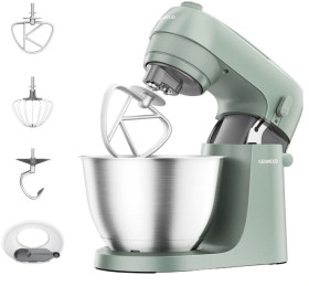 Kenwood-Go-Stand-Mixer-Eucalyptus-Green on sale