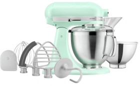 KitchenAid-Artisan-Tilt-Head-Stand-Mixer-Spearmint on sale