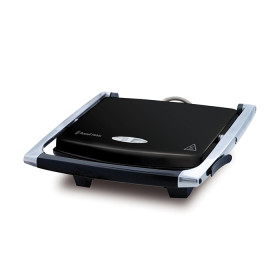 Russell-Hobbs-Sandwich-Press-Black on sale