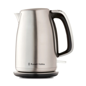 Russell-Hobbs-Carlton-Kettle-Brushed on sale