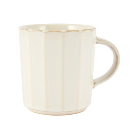 White-Petal-Mug-Anko on sale