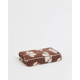 Lotus-Australian-Cotton-Textured-Bath-Towel-Tiramisu on sale