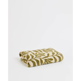 Botanica-Australian-Cotton-Textured-Bath-Towel-Avocado on sale