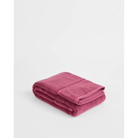 Luxury+Egyptian+Cotton+Pile+Bath+Towel+-+Vintage+Rose
