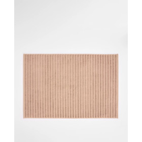 Luxury-Egyptian-Cotton-Pile-Bath-Mat-Neutral on sale
