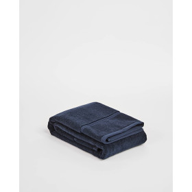 Luxury-Egyptian-Cotton-Pile-Bath-Towel-Navy on sale