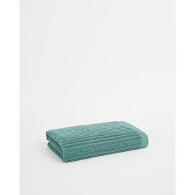 Dylan-Australian-Cotton-Rib-Bath-Towel-Adriatic-Blue on sale