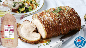 Coles-Australian-Pork-Shoulder-Roast-Boneless on sale