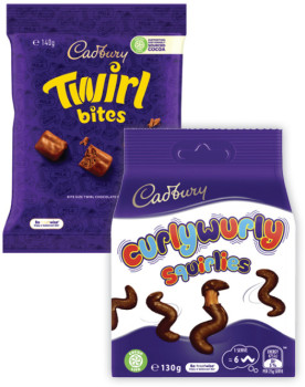 Cadbury-or-Europe-Bites-120g-150g on sale